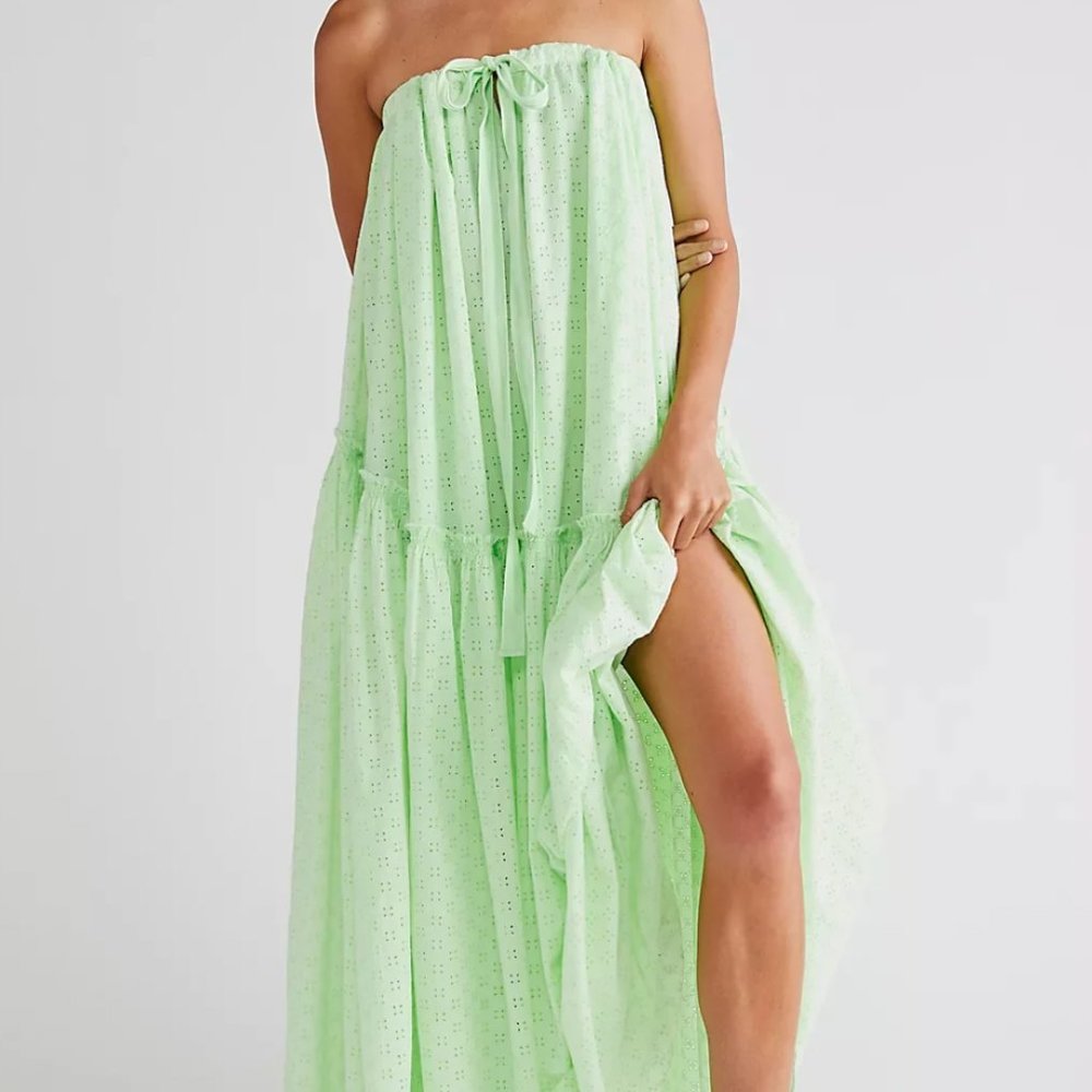 Free People Opal Maxi Dress